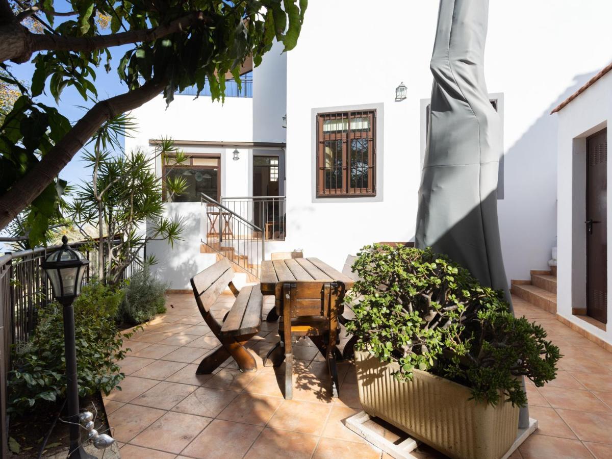 Live Buenavista Del Norte Con Terazza Exterior photo