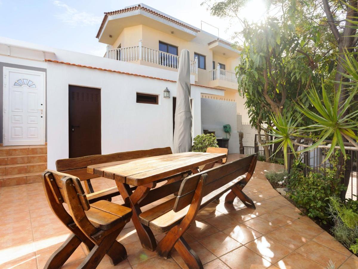 Live Buenavista Del Norte Con Terazza Exterior photo